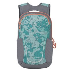 Osprey Daylite Jr. Backpack Kids' in Enjoy Outside Print and Grey Area